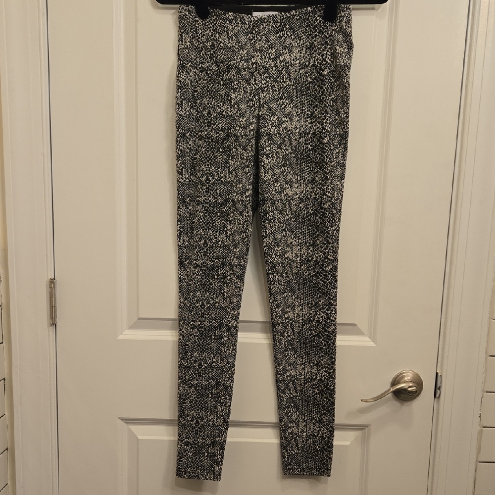 Calvin Klein Printed Pants